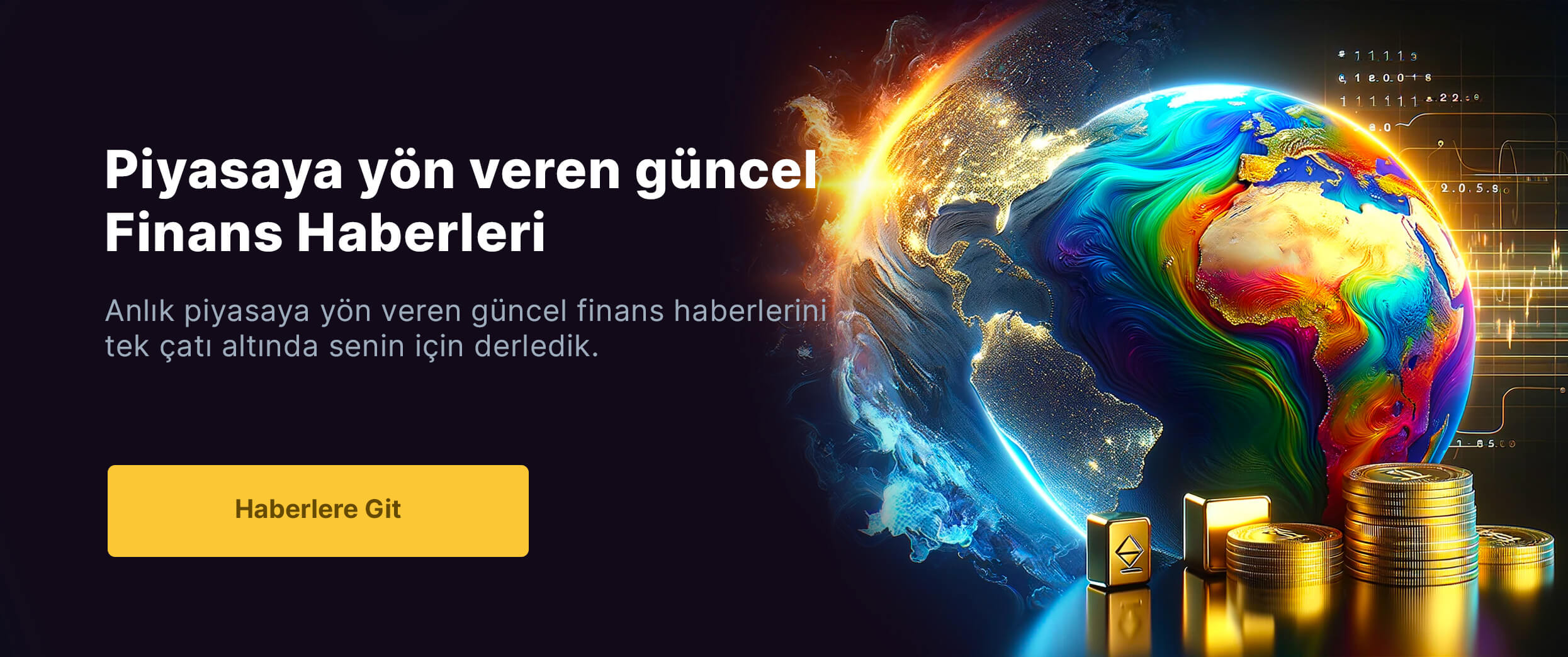 Altungold Finansal Haberler